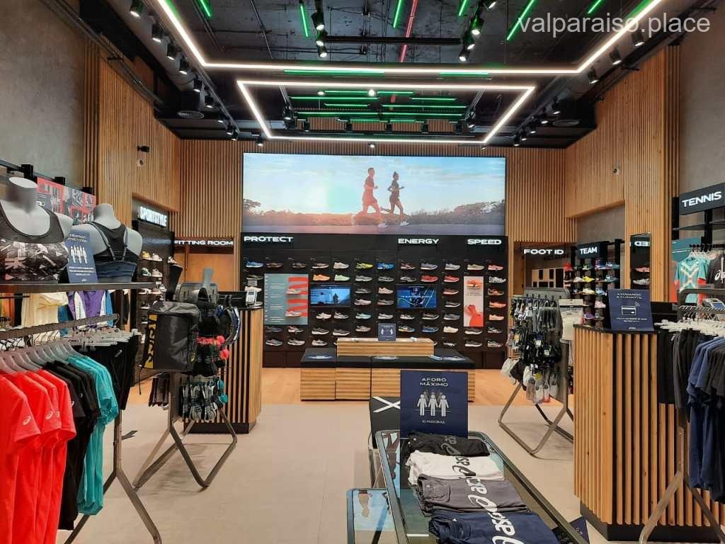Las 3 mejores tiendas de atletismo de Valparaíso