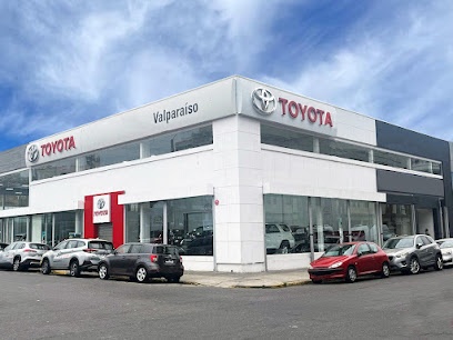 Toyota Hmotores Valparaiso