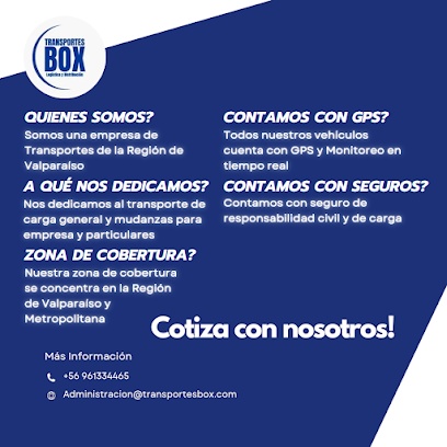 Transportes Box