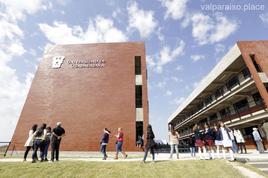 Las 8 mejores universidades de Valparaíso
