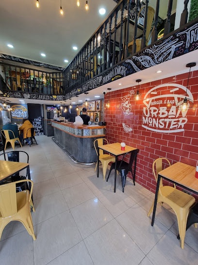 Urban Monster
