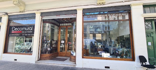 Vidrieria Scheggia Valparaíso