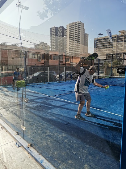 Viña padel