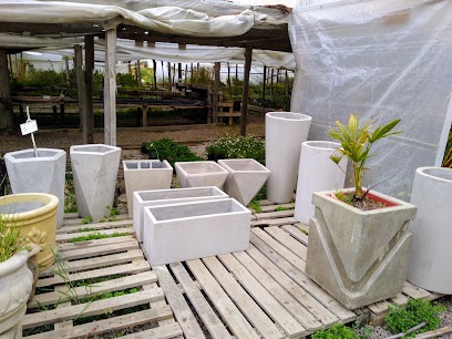 Vivero Riego Verde