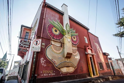 Voyage Hostels | Valparaiso, Chile