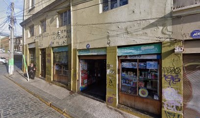 Yolanda la Librería