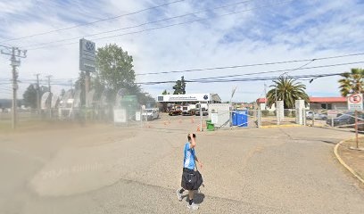 zentrum camiones valparaíso