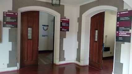 Departamento de Informática