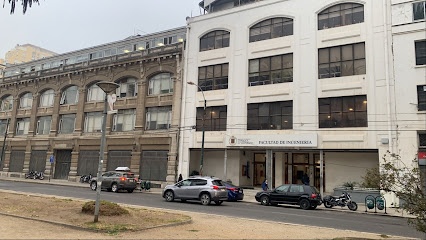 Pontificia Universidad Católica de Valparaíso, Facultad de Ingeniería
